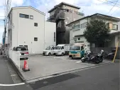 板橋区南町　月極駐車場